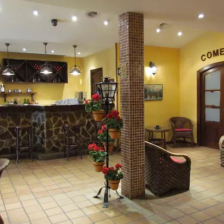 Hotel Don Paco 